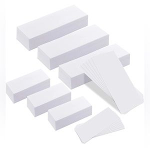 Non-Woven Wax Strips, 700 PCs